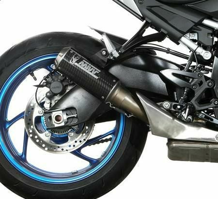 MIVV スリップオンマフラー GP PRO チタン SUZUKI GSX-S1000 (2021