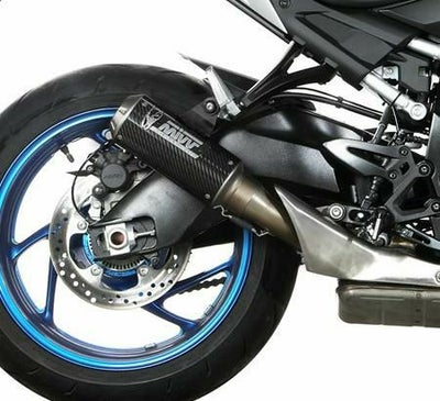 GSX-R750 K4,K5マフラー STORM(MIVV) GPマフラー GSX-R600/750(11-25 