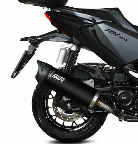 アクラポビッチ製のHONDA X-ADV750 (17-24) / フォルツァ750 (21-24