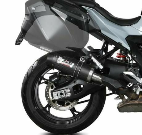 BMW S1000XR / M1000XR (20-26) スリップオンマフラー カーボン