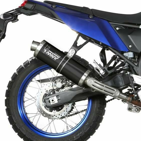 Akrapovic (アクラポヴィッチ) ヘッダーパイプ・ステンレス・テネレ700