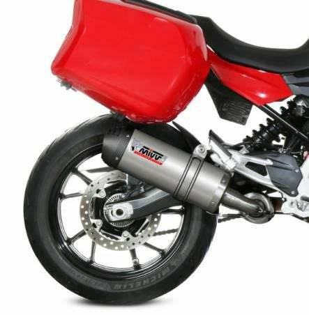 F900R F900XR ARROW スリップオンマフラー BMW F900XR F900R (20-24) スリップオンマフラー EURO5 アルミ ARROW