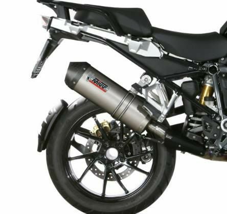 BMW R1250GS/アドベンチャー2019- スリップオンマフラー ハイ
