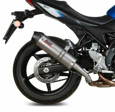 ヨシムラUSA アルファ ストリート ステンレス カーボン スリップオン