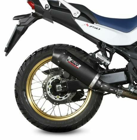 MIVV マフラー ホンダ XL750 トランザルプ750