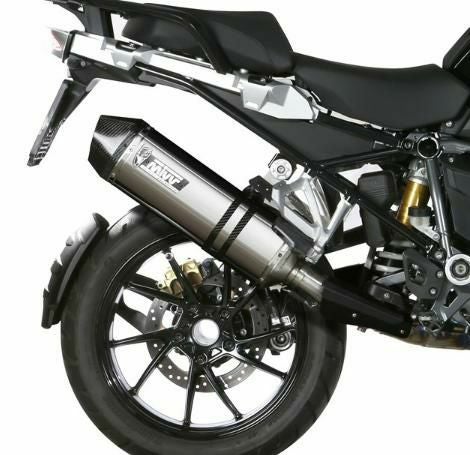 R1250GSアドベンチャー用マフラー MIVV マフラー BMW R1250GS アドベンチャー