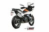 MIVV スリップオンマフラー SPEED EDGE ステンレス KTM 790/890アドベンチャー / 890 SMT | KT.021.LRX_2