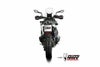 MIVV スリップオンマフラー SPEED EDGE ブラックステンレス KTM 790/890アドベンチャー / 890 SMT | KT.021.LRB_4