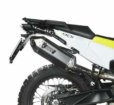 シントトロイデン STVV マフラー MIVV スリップオンマフラー SPEED EDGE ブラックステンレス