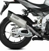 MIVV スリップオンマフラー SR-1 チタン APRILIA RSV4 / トゥオーノV4 1100_1