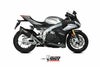 MIVV スリップオンマフラー SR-1 ブラックチタン APRILIA RSV4 / トゥオーノV4 1100_3