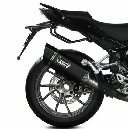 AKRAPOVIC スリップオンマフラー チタン BMW R1250RT (2019-2024)