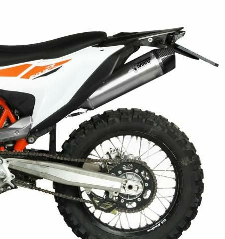 KTM 690 DUKE スリップオンマフラー スーパーバイク選手権にも使用 COMPETITION WERKES マフラー｜AxxL