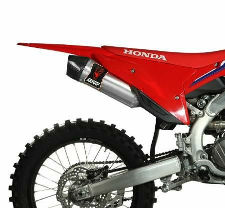 デルタ(DELTA) バレル4-S サイレンサー KLX125 10- | バイクカスタム