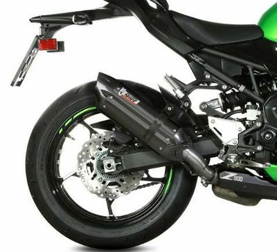ヨシムラUSA AT2 スリップオン ステンレス マフラー カワサキ Z900 