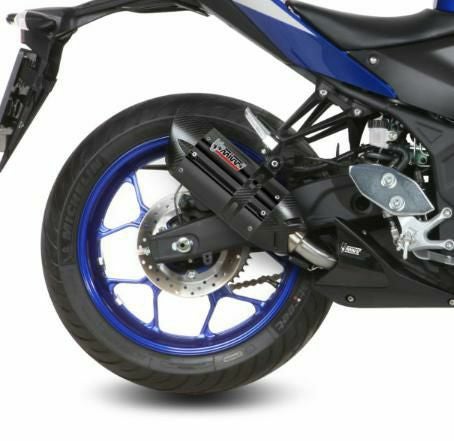 MRA(エムアールエー) スクリーンレーシング スモーク YZF-R25 | バイク