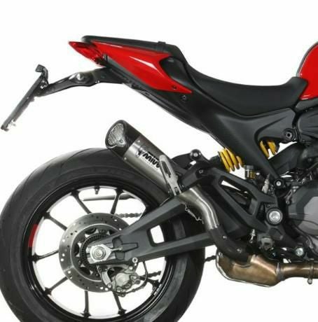 Ducati（ドゥカティ） モンスター プラス 937 2021- スリップオン