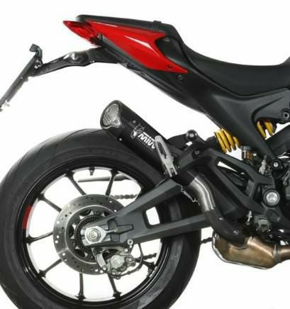 ドカティ　マフラー Ducati DesertX チタン レーシング マフラー