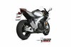 MIVV スリップオンマフラー(チタン製リンクパイプ) SR-1 チタン APRILIA RSV4 / トゥオーノV4 1100_2