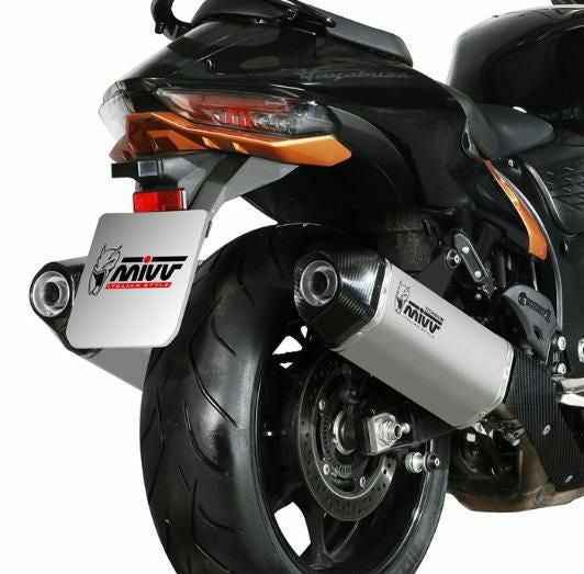 最終値下げ　車検R5.1.13迄 スズキ GSX1300R ハヤブサ 隼 カスタム ヨシムラマフラー ナビ バーハン化 別体マスター メッシュホース SUZUKI GW71 SUZUKI GSX1300R 隼 |マフラー|バイクパーツ専門店 モトパーツ(MOTO PARTS)