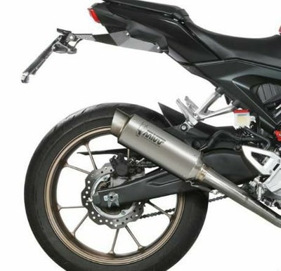 MIVV フルシステムマフラー GP PRO カーボン HONDA CB125R (2021-2024)