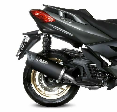 AKRAPOVIC スリップオンマフラー ステンレス YAMAHA トリシティ300