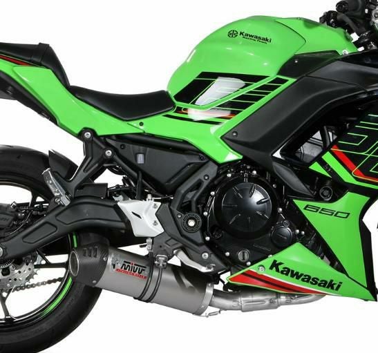 カワサキ Ninja400 |マフラー|MIVV(ミヴ)|モトパーツ(MOTO PARTS)
