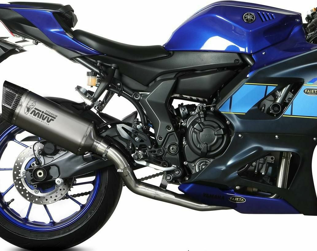MT-07 XSR700 YZF-R7 ヨシムラUSA R-77 レース ステンレス フル