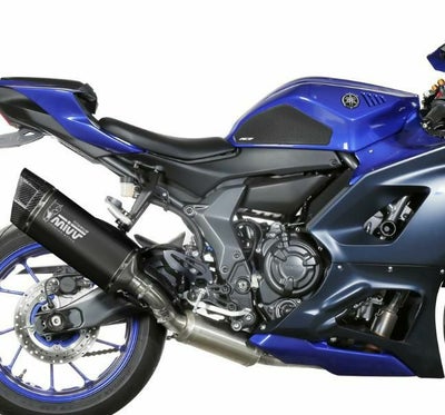SHARK フルエキゾースト SRC 4 チタニウム YAMAHA YZF-R7 (2021-)