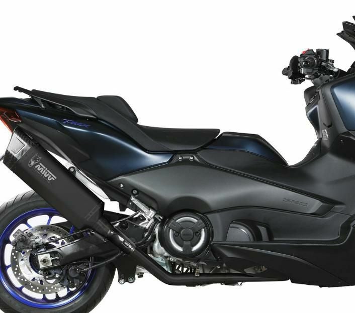 T-MAX500   530ヨシムラ　フルエキ！tmax マフラー No. 4-1 [High Sound Quality] TMAX 530 Muffler Sound Yoshimura