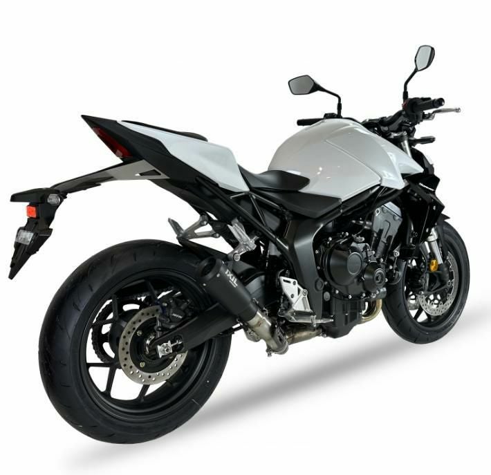 IXIL スリップオンマフラー RACE XTREM BLACK HONDA CB1000ホーネット