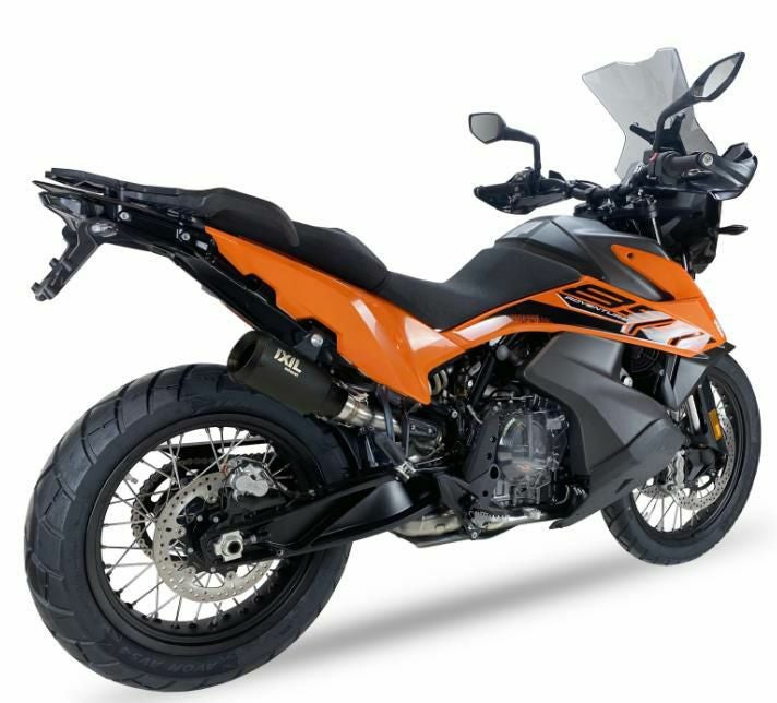 IXIL KTM 790/890アドベンチャー / ハスクバーナ ノーデン901専用