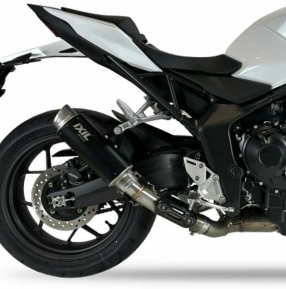 IXIL スリップオンマフラー RACE XTREM CARBON HONDA CB1000ホーネット
