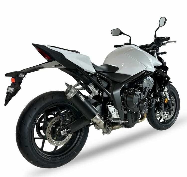 IXIL HONDA CB1000ホーネット (2025-)専用スリップオンマフラー SPORT