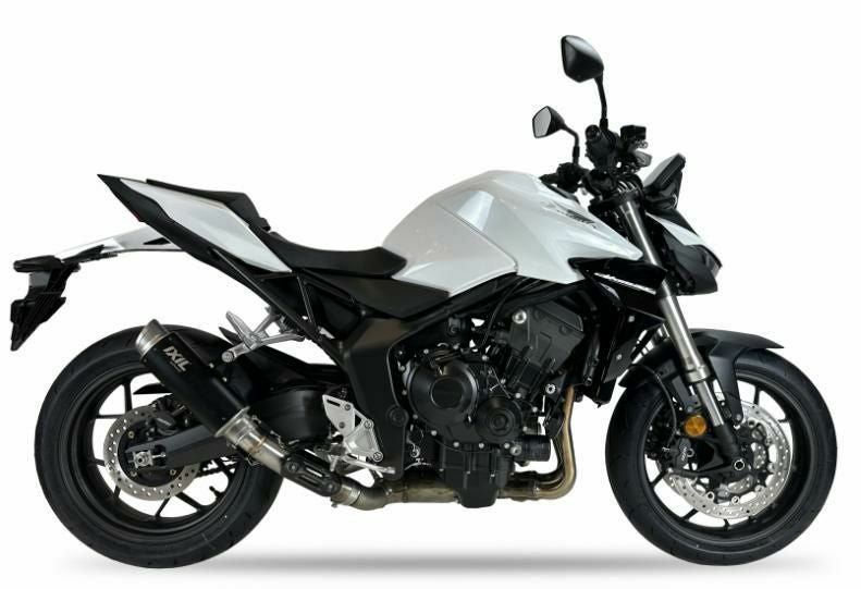IXIL HONDA CB1000ホーネット (2025-)専用スリップオンマフラー SPORT