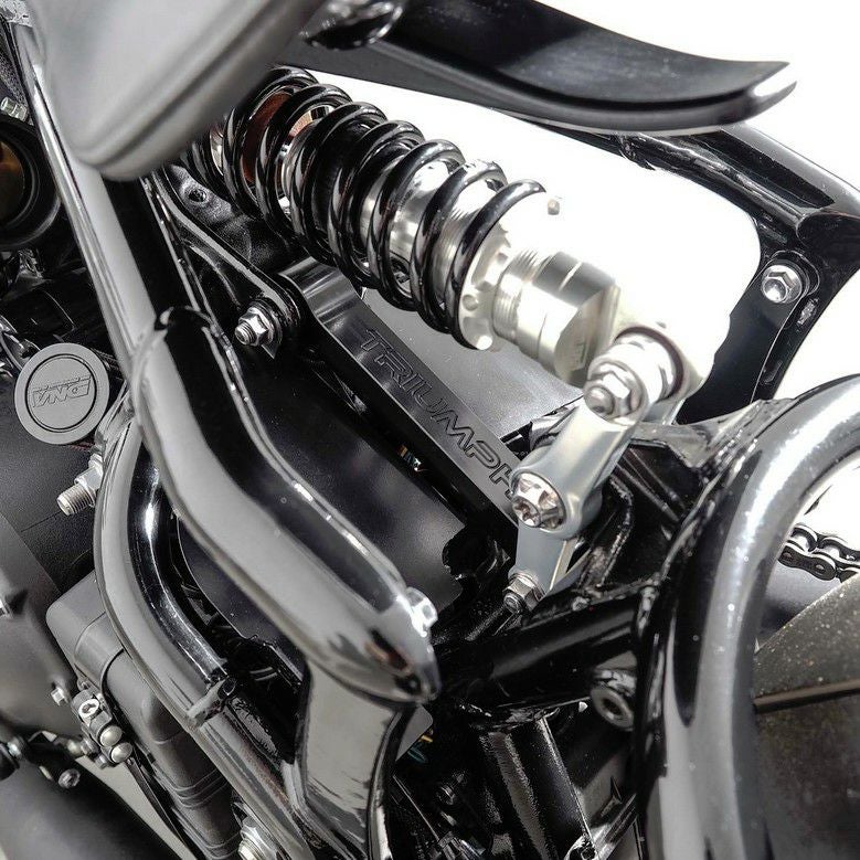 BoosterPlug (ブースタープラグ) TRIUMPH Bonneville Bobber (2017