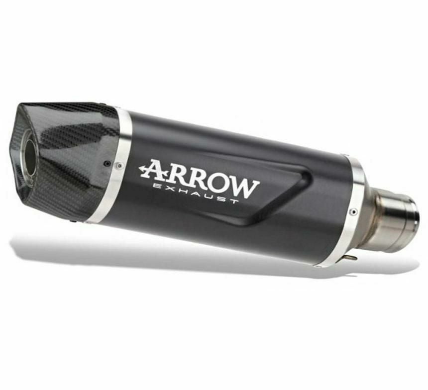 ARROW HONDA CB1000ホーネット (2025)専用スリップオンマフラー Indy
