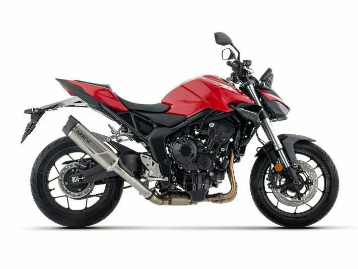 ARROW HONDA CB1000ホーネット (2025)専用スリップオンマフラー Indy