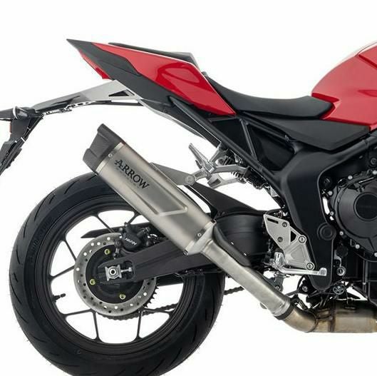 ARROW HONDA CB1000ホーネット (2025)専用スリップオンマフラー Indy