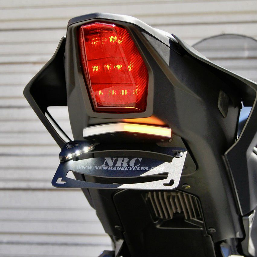 ヤマハ YZF-R25/R3 25-フェンダーレスキット ニューレイジサイクルズ