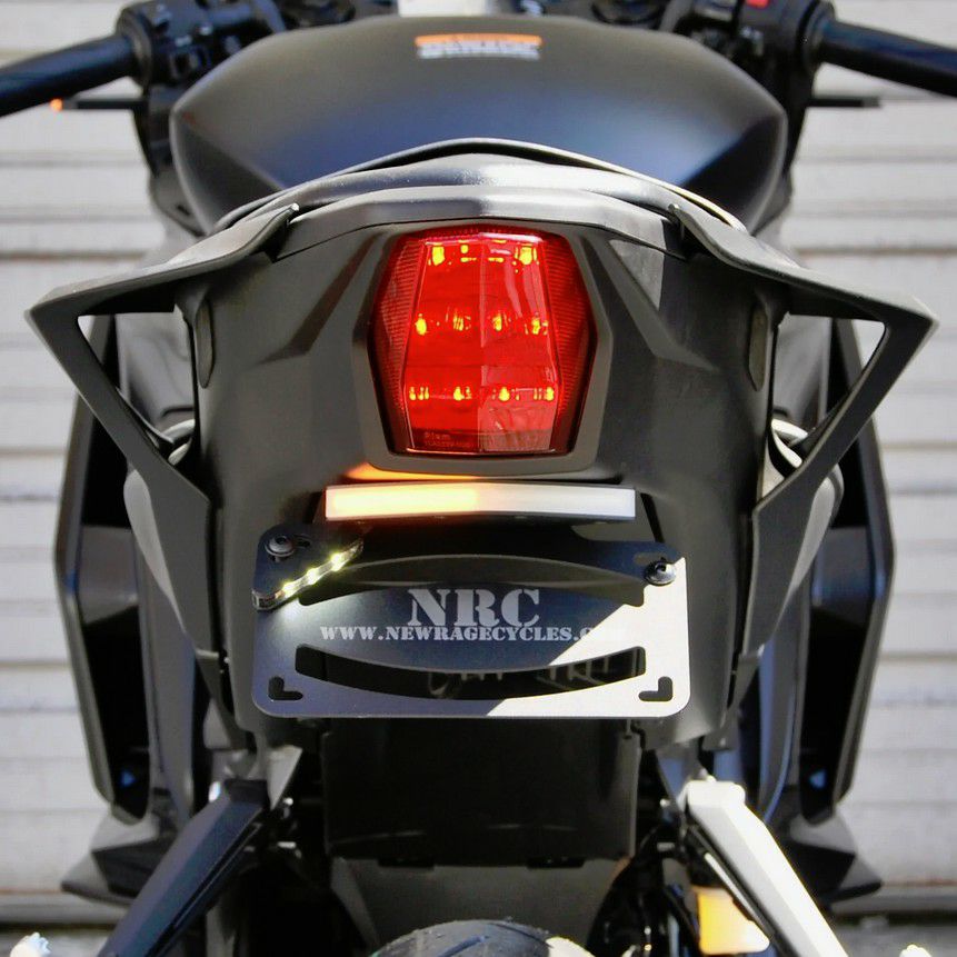 ヤマハ YZF-R25/R3 25-フェンダーレスキット ニューレイジサイクルズ