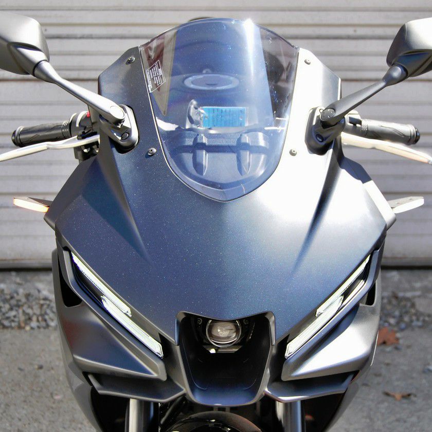 ヤマハ YZF-R25/R3 25- フロントウインカー ニューレイジサイクルズ