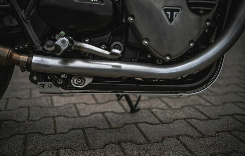トライアンフ T100/T120 スピードツイン900/1200 スクランブラー900 