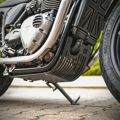 トライアンフ T100/T120 スピードツイン900/1200 スクランブラー900 