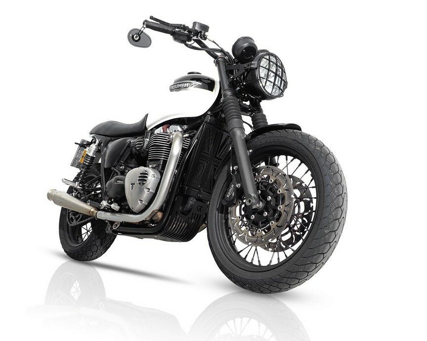 トライアンフ T100/T120 スピードツイン900/1200 スクランブラー900