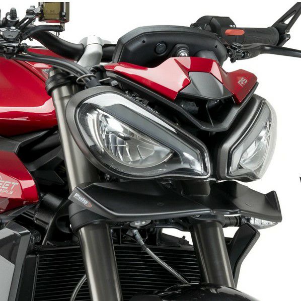 トライアンフ (Street Triple)ストリートトリプル|ボディパーツ