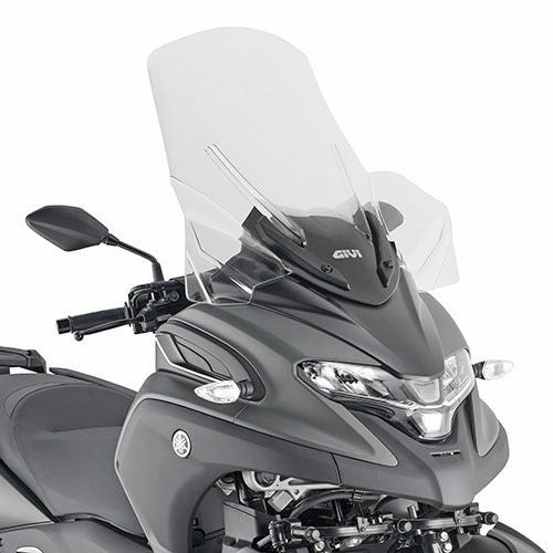 トリシティ125.155 ISOTTA バイク用ウィンドシールド ISOTTA ウィンドシールド YAMAHA TRICITY 125 (2014-) TRICITY 155