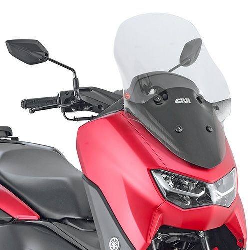 フォルツァ250/350 21- ウインドスクリーン 58x47 クリア GIVI