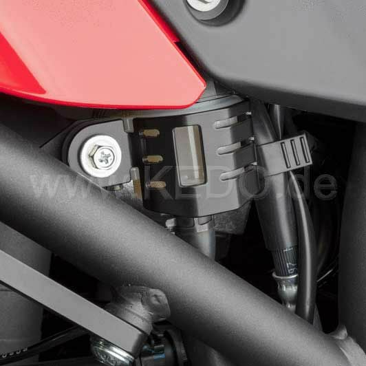 ILMBERGER BMW S1000RR (09-14)専用カーボンアッパータンクカバー
