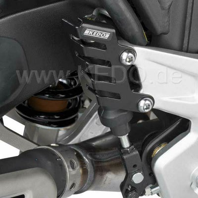 YAMAHA(ヤマハ純正部品) チェーンガイド テネレ700 | バイクカスタム 